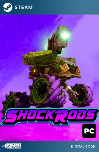 ShockRods Steam CD-Key [GLOBAL]